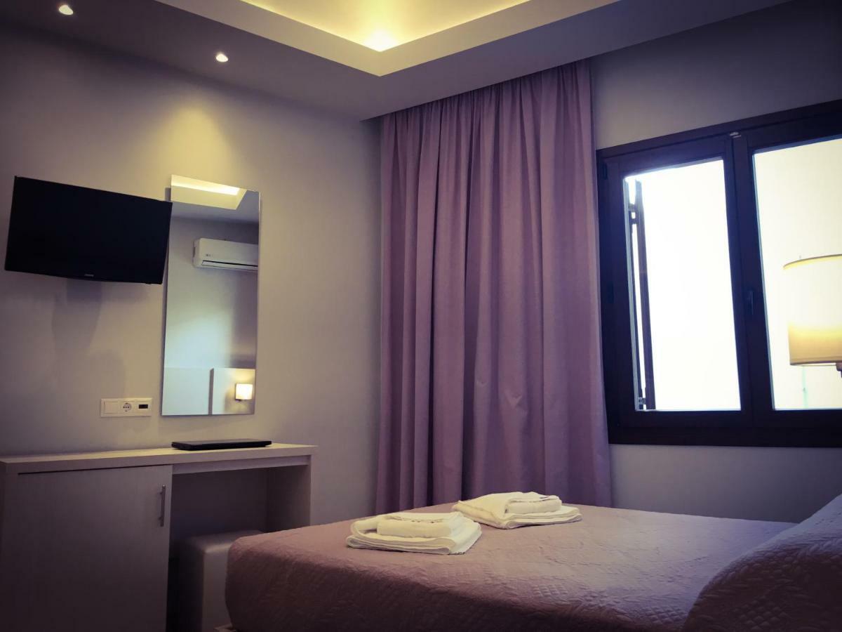Poseidonio Hotel Tínos Habitación foto