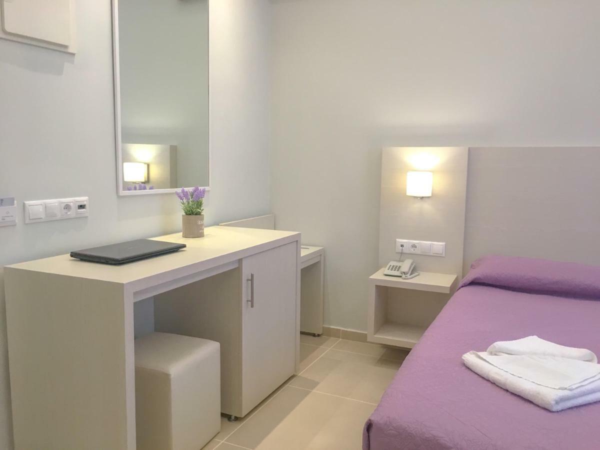 Poseidonio Hotel Tínos Habitación foto
